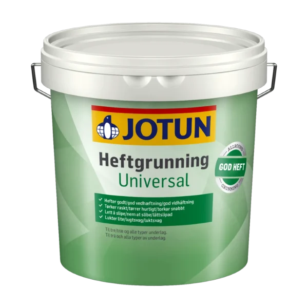 Jotun Heftgrunning