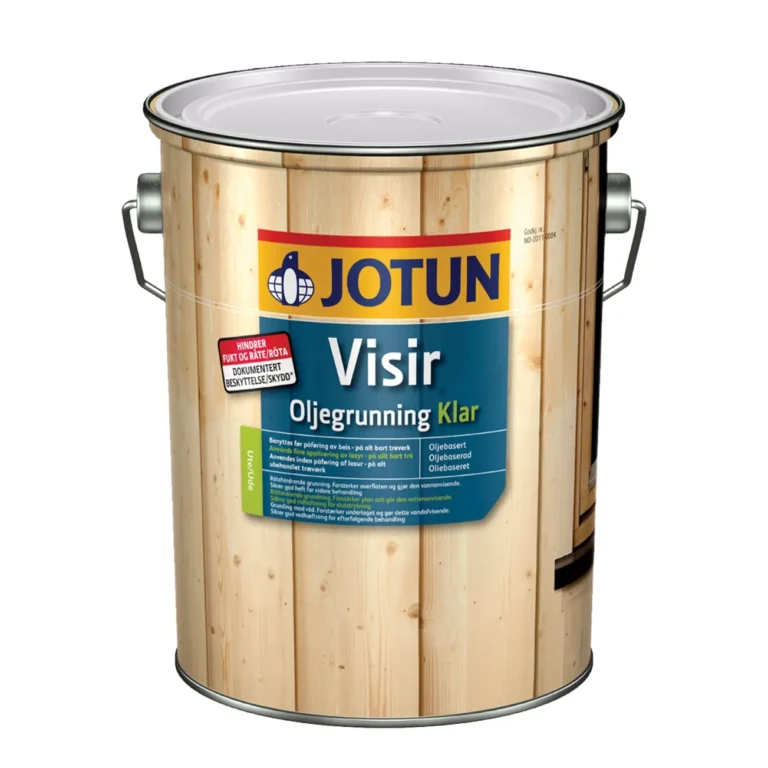 Jotun Tregrunning Klar