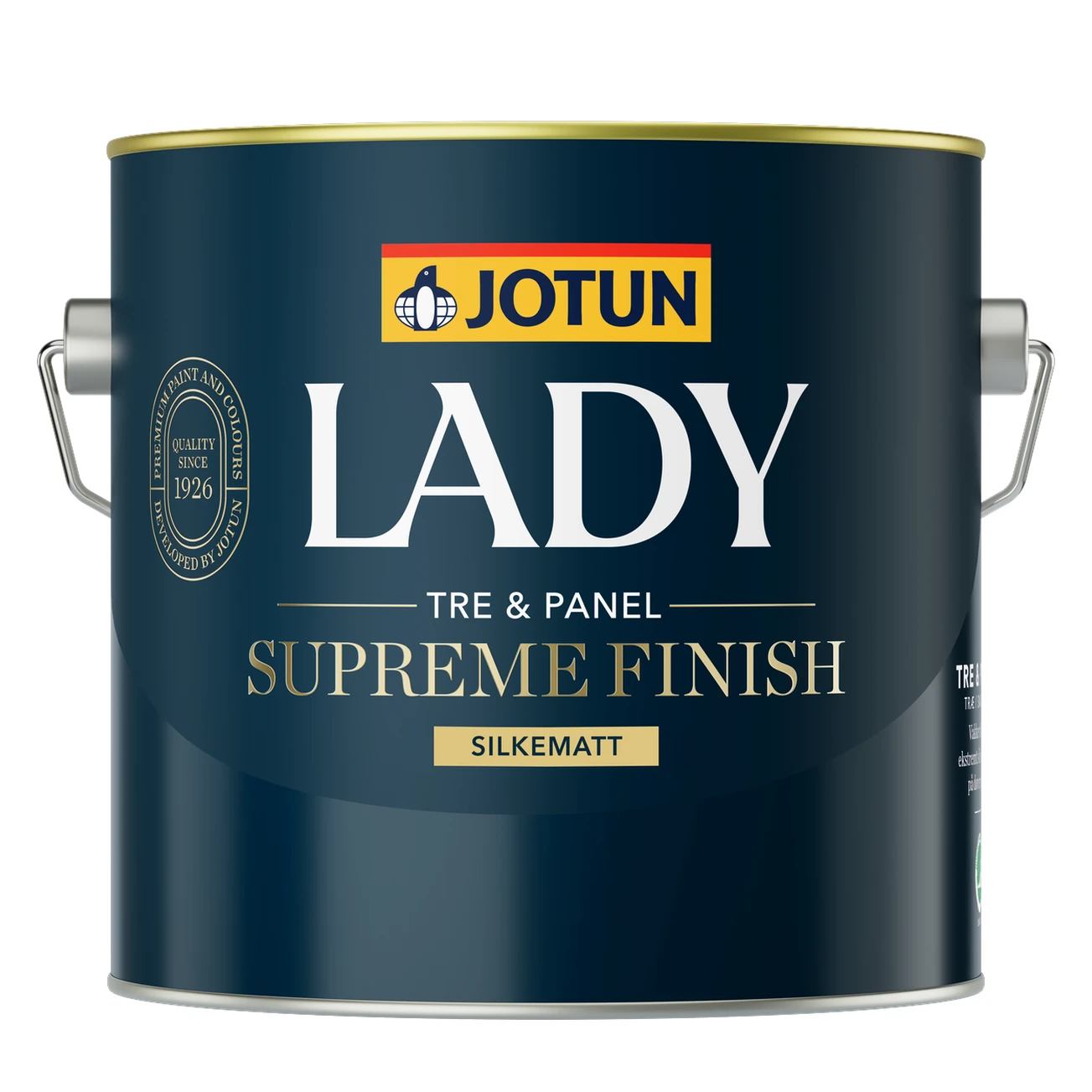jotun Lady Supreme Finish