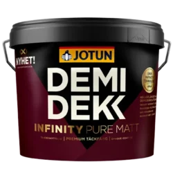 Jotun Demidekk Infinity Pure Matt