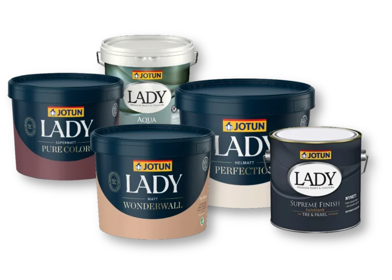 Jotun Lady