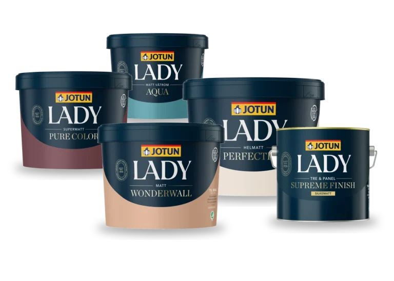 Jotun Lady Übersicht