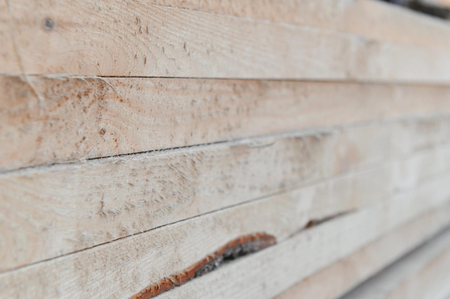 Scandinavisch hout