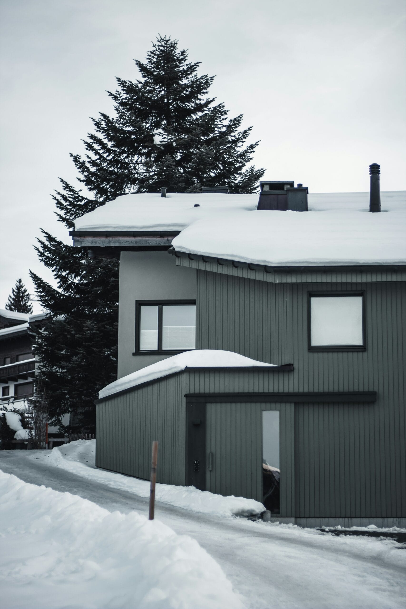 Jotun Varmgra Cleantech winter