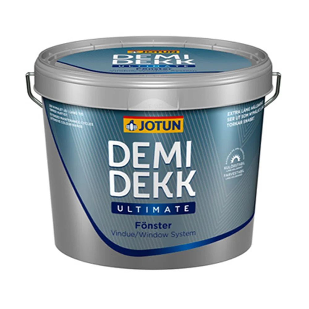 Jotun Demidekk Ultimate Vindu, altes Produkt