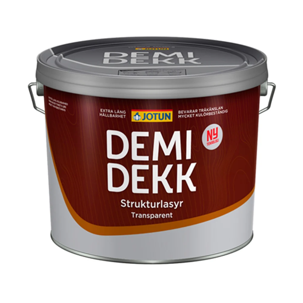 Jotun Demidekk Strukturlasyr, altes Produkt