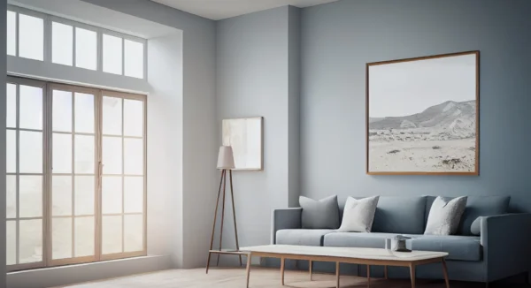 Interieur Lady